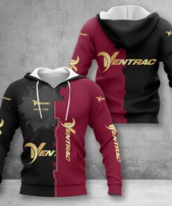 Sweat à capuche Ventrac