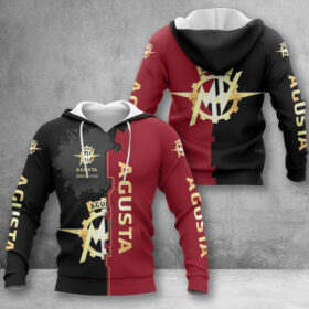 Sweat à capuche MV Agusta