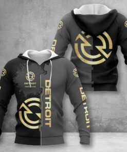 Sweat à capuche Detroit Diesel