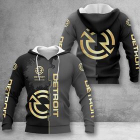 Sweat à capuche Detroit Diesel