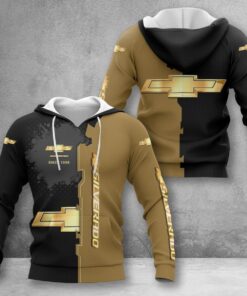 Sweat à capuche Chevrolet Silverado