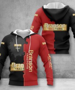 Sweat à capuche Branson