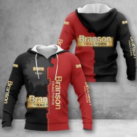 Sweat à capuche Branson