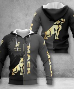 Sweat à capuche Mack