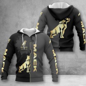 Sweat à capuche Mack