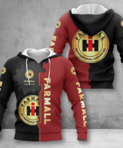 Sweat à capuche Farmall