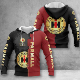 Sweat à capuche Farmall