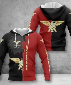 Sweat à capuche Moto Morini