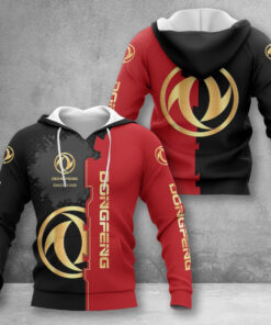 Sweat à capuche Dongfeng