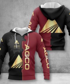 Sweat à capuche AGCO Allis