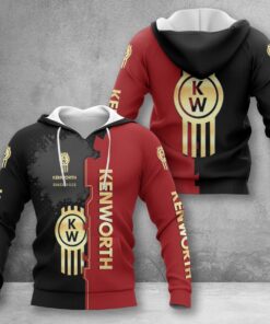 Sweat à capuche Kenworth