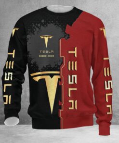 Sweat Tesla