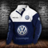 Sweat-shirt à col boutonné Volkswagen