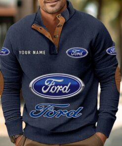 Sweat-shirt pour homme sans capuche Ford