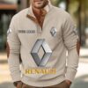Sweat-shirt pour homme sans capuche Renault