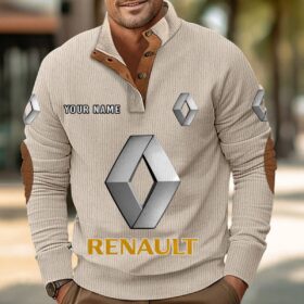 Sweat-shirt pour homme sans capuche Renault