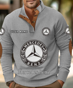 Sweat-shirt pour homme sans capuche Mercedes-Benz