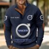 Sweat-shirt pour homme sans capuche Volvo