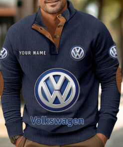 Sweat-shirt pour homme sans capuche Volkswagen