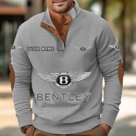 Sweat-shirt pour homme sans capuche Bentley