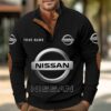 Sweat-shirt pour homme sans capuche Nissan