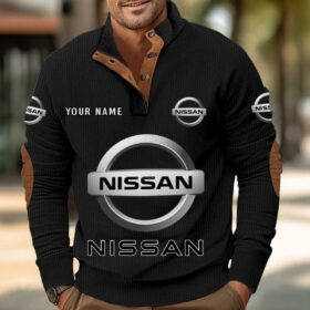 Sweat-shirt pour homme sans capuche Nissan