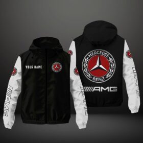 Veste coupe-vent Mercedes-AMG