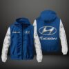 Veste coupe-vent Hyundai Tucson
