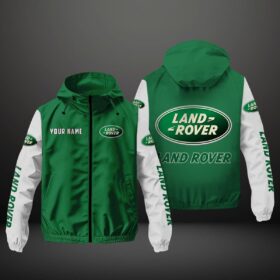 Veste coupe-vent Land Rover