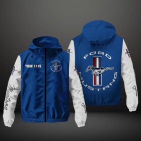 Veste coupe-vent Ford Mustang