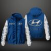 Veste coupe-vent Hyundai