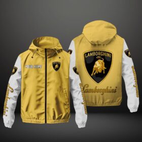 Veste coupe-vent Lamborghini
