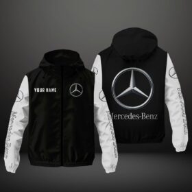 Veste coupe-vent Mercedes-Benz