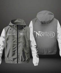 Veste coupe-vent Norton Motorcycles
