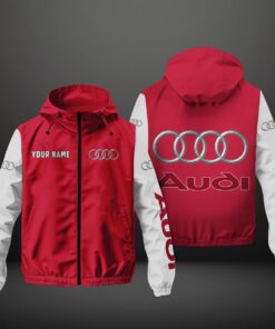 Veste coupe-vent Audi