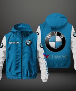 Veste coupe-vent BMW M Car