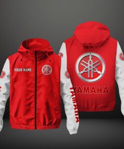 Veste coupe-vent Yamaha