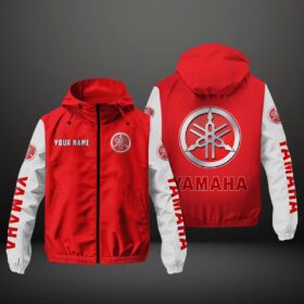 Veste coupe-vent Yamaha