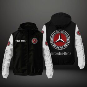 Veste coupe-vent Mercedes-Benz