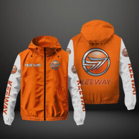 Veste coupe-vent Keeway Motorcycles