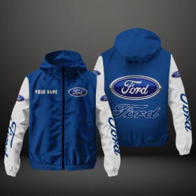 Veste coupe-vent Ford