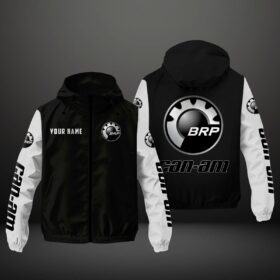 Veste coupe-vent BRP Can-am