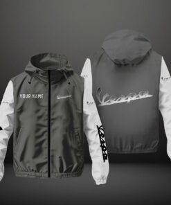 Veste coupe-vent Vespa