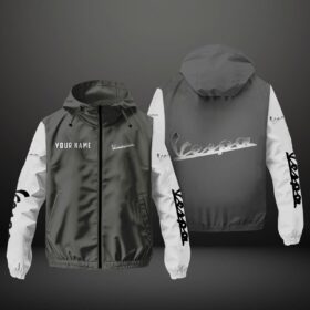 Veste coupe-vent Vespa