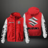 Veste coupe-vent Suzuki