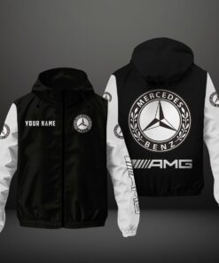Veste coupe-vent Mercedes-AMG