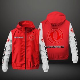 Veste coupe-vent Dongfeng