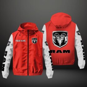 Veste coupe-vent Ram Truck