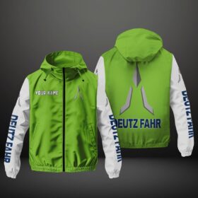Veste coupe-vent Deutz-Fahr