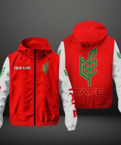 Veste coupe-vent Tafe